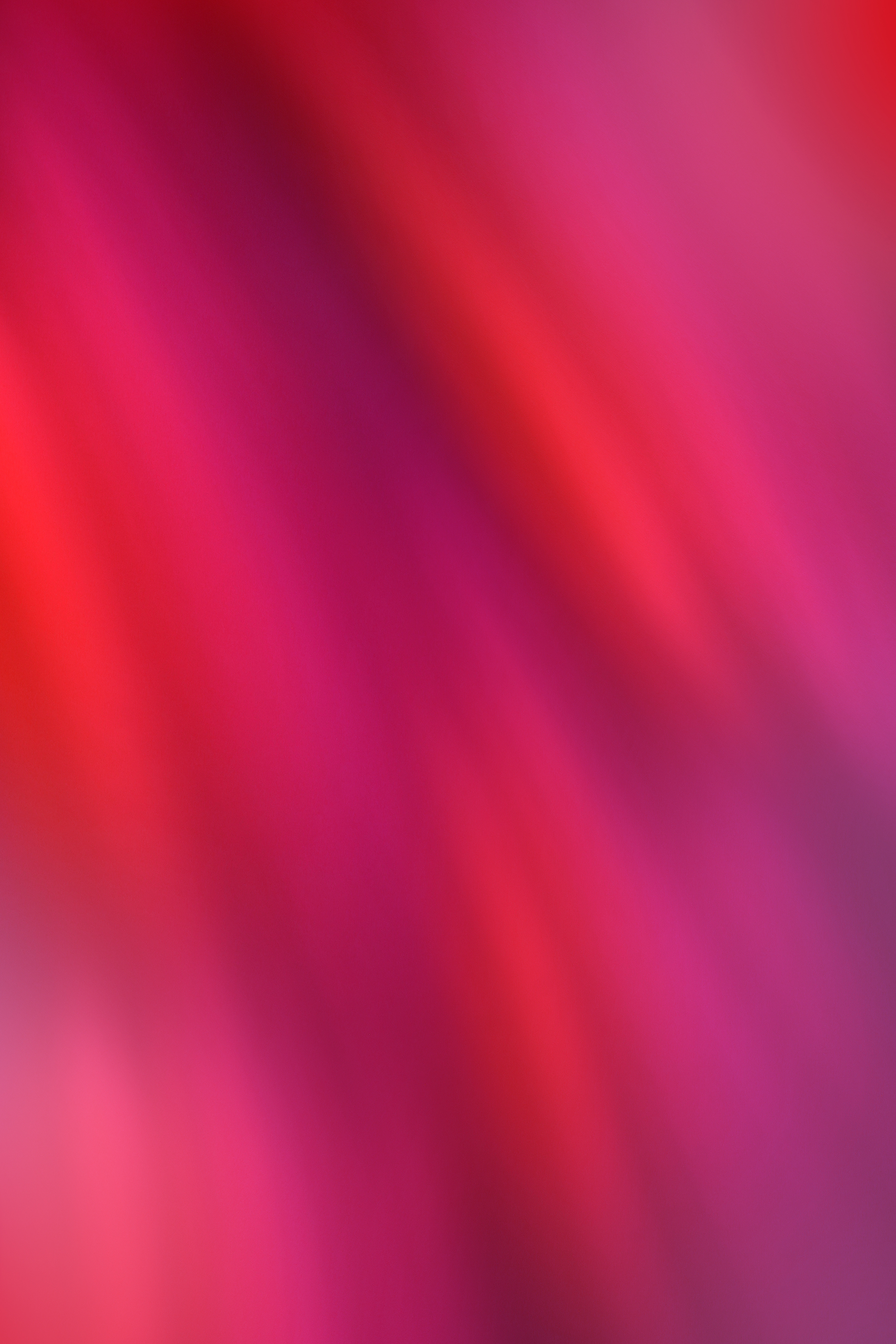 Pink Red Abstract Blur Background