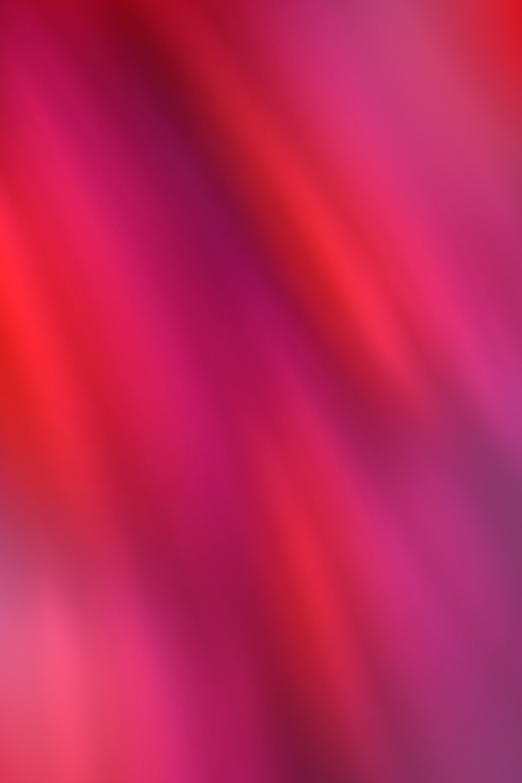 Pink Red Abstract Blur Background